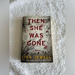 Then She Was Gone